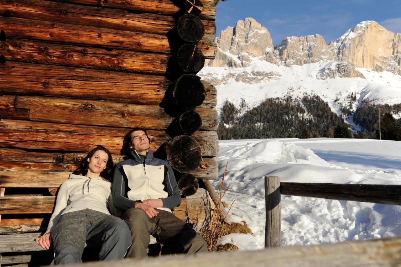 Hotel Berghaus Rosengarten Nova Levante Luaran gambar