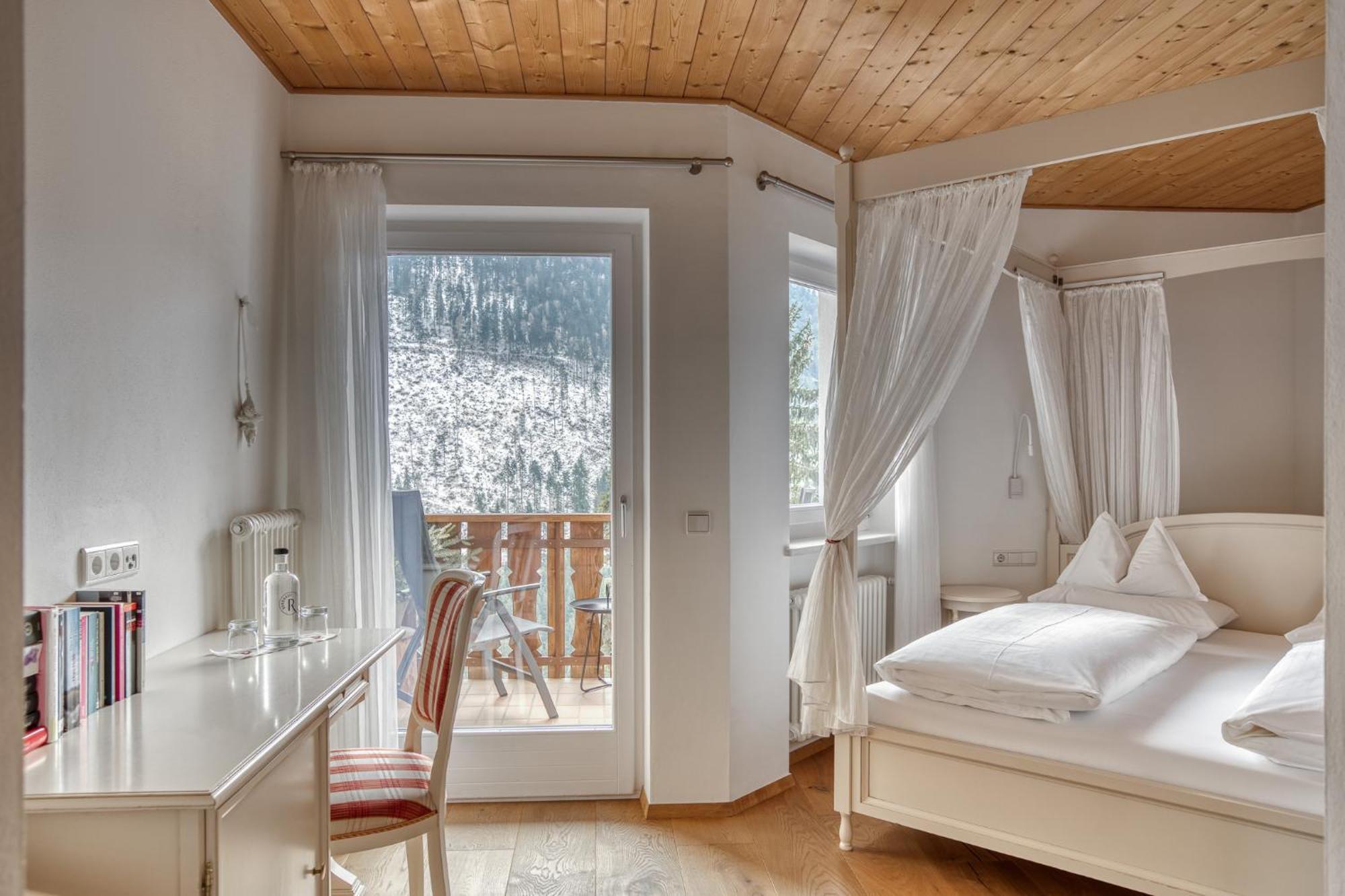 Hotel Berghaus Rosengarten Nova Levante Luaran gambar