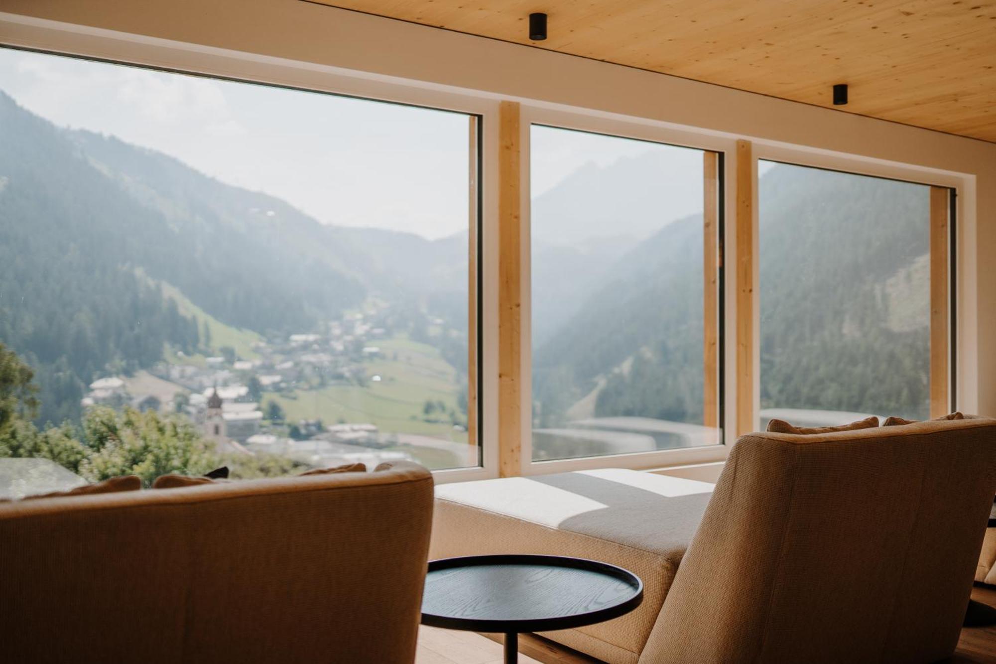 Hotel Berghaus Rosengarten Nova Levante Luaran gambar