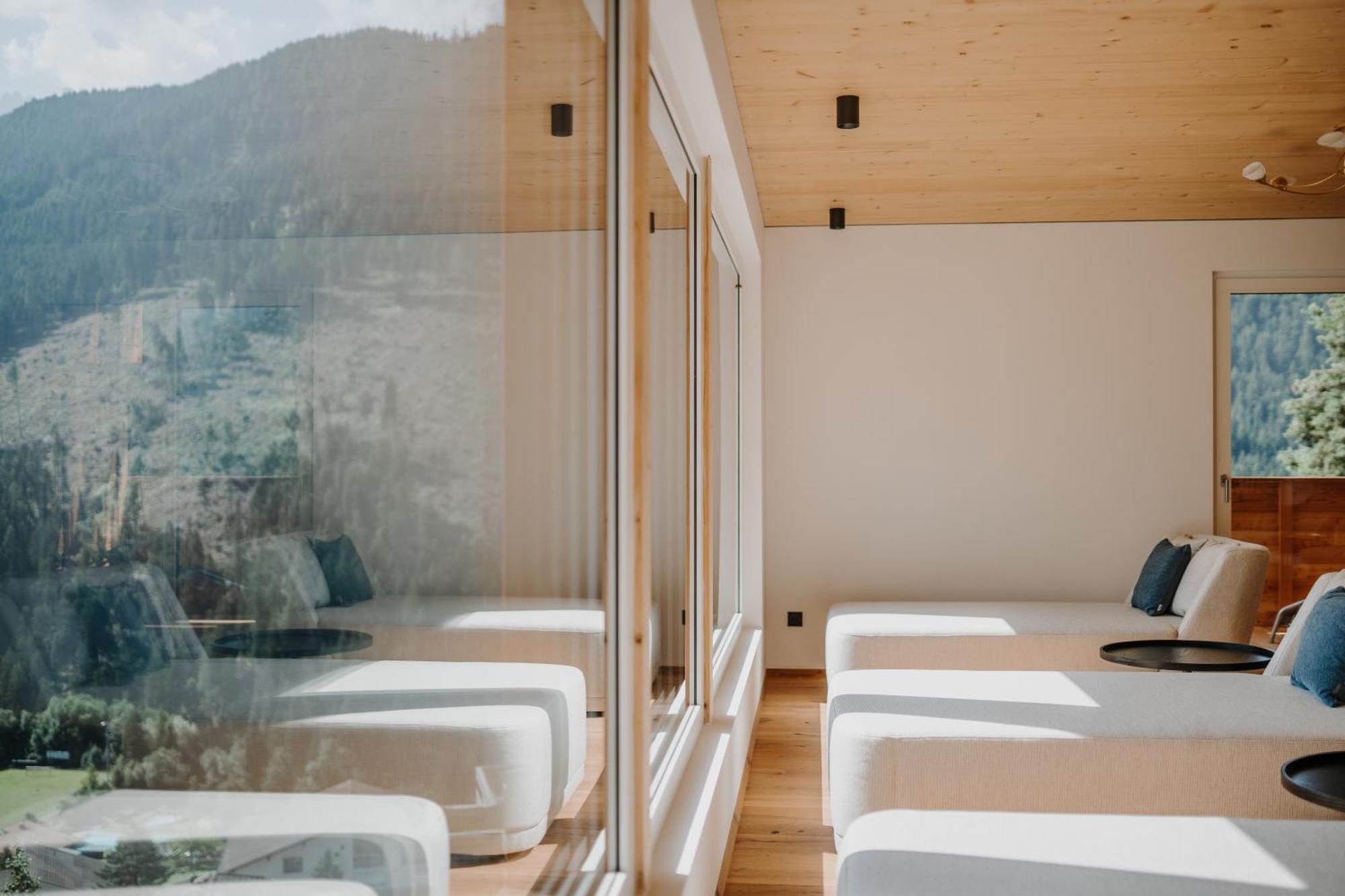 Hotel Berghaus Rosengarten Nova Levante Luaran gambar
