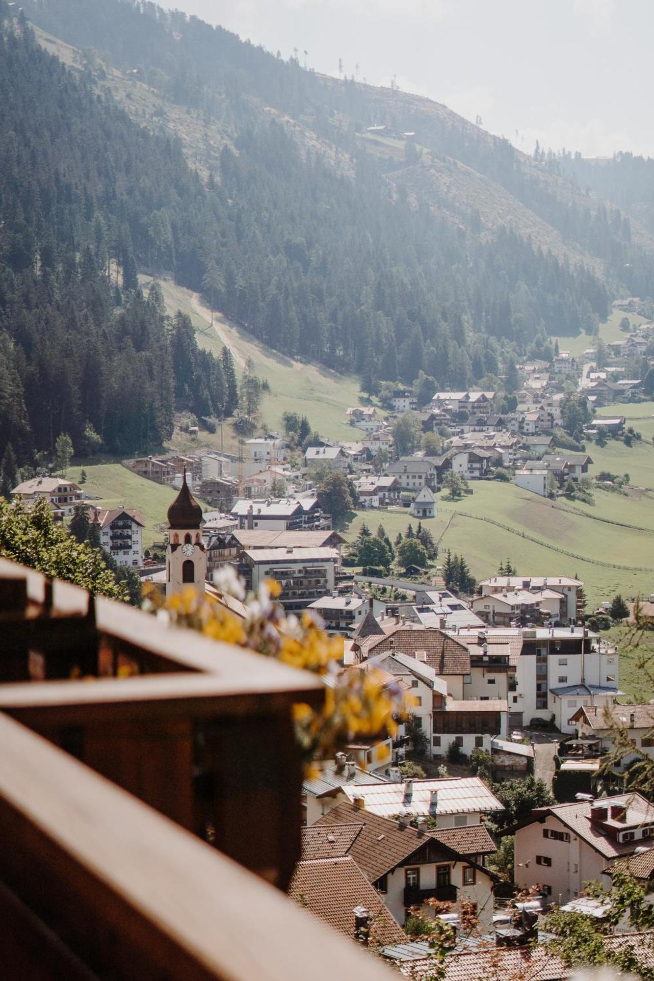 Hotel Berghaus Rosengarten Nova Levante Luaran gambar