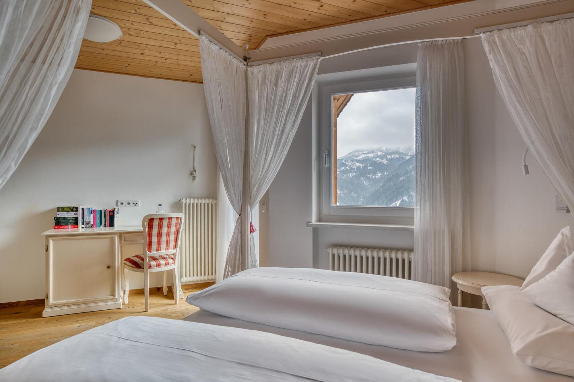 Hotel Berghaus Rosengarten Nova Levante Luaran gambar