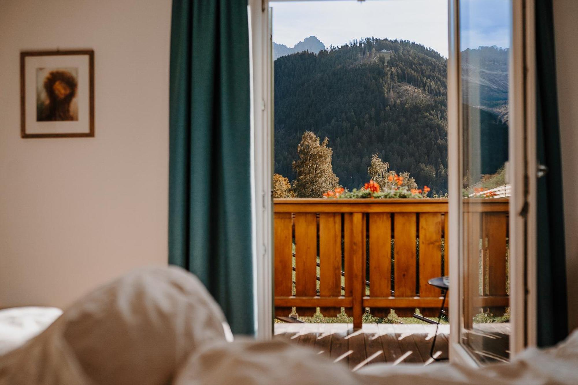 Hotel Berghaus Rosengarten Nova Levante Luaran gambar