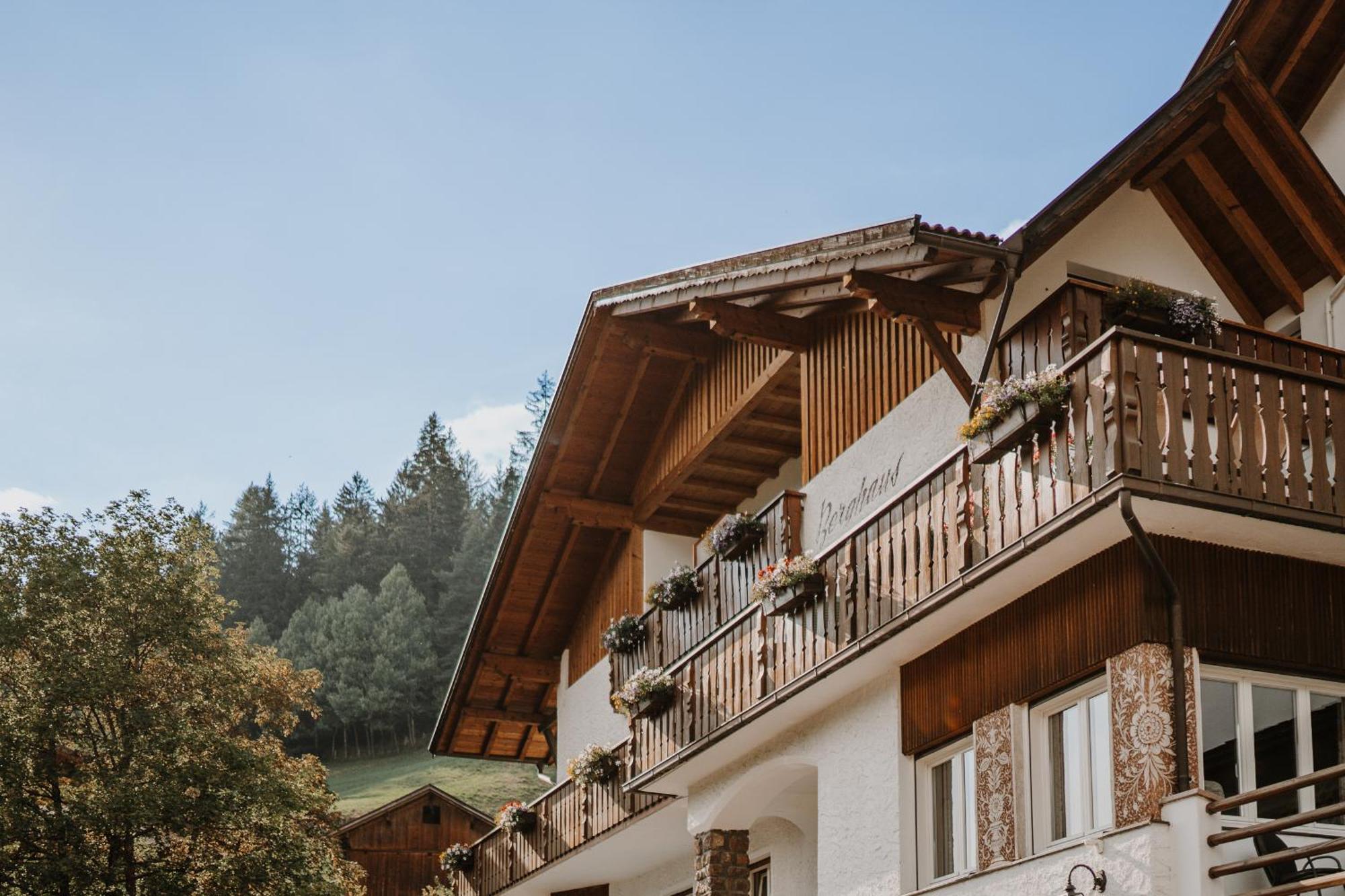 Hotel Berghaus Rosengarten Nova Levante Luaran gambar