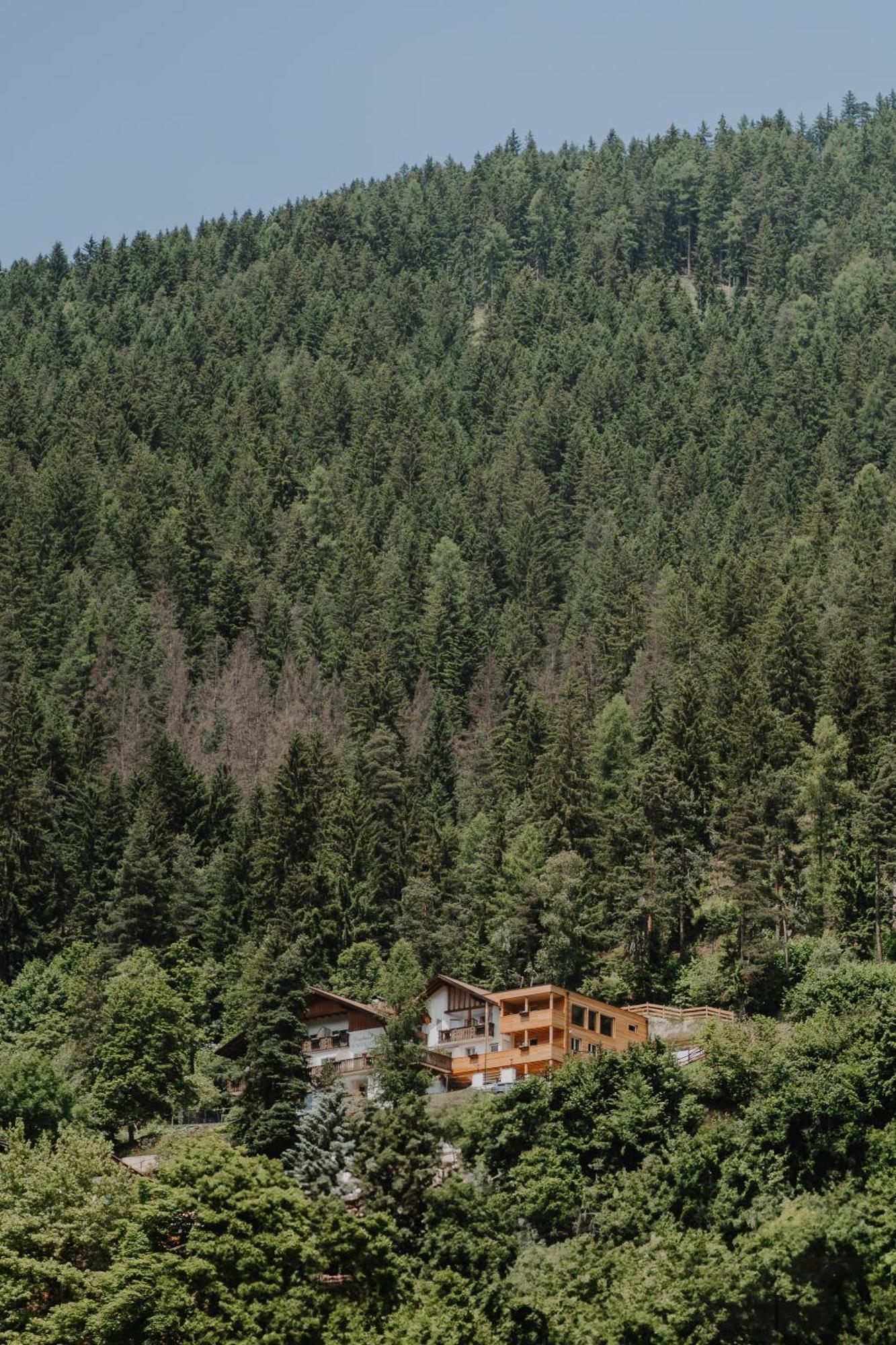 Hotel Berghaus Rosengarten Nova Levante Luaran gambar