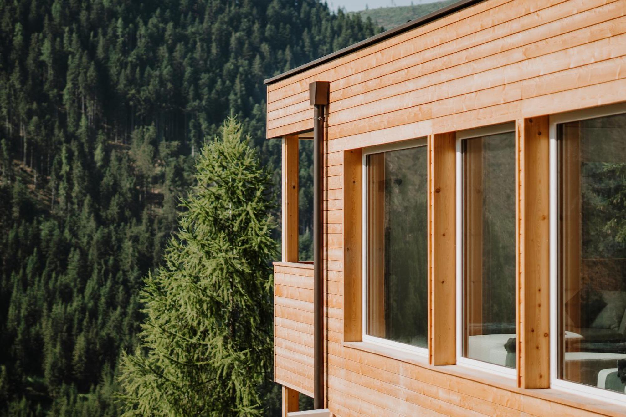Hotel Berghaus Rosengarten Nova Levante Luaran gambar