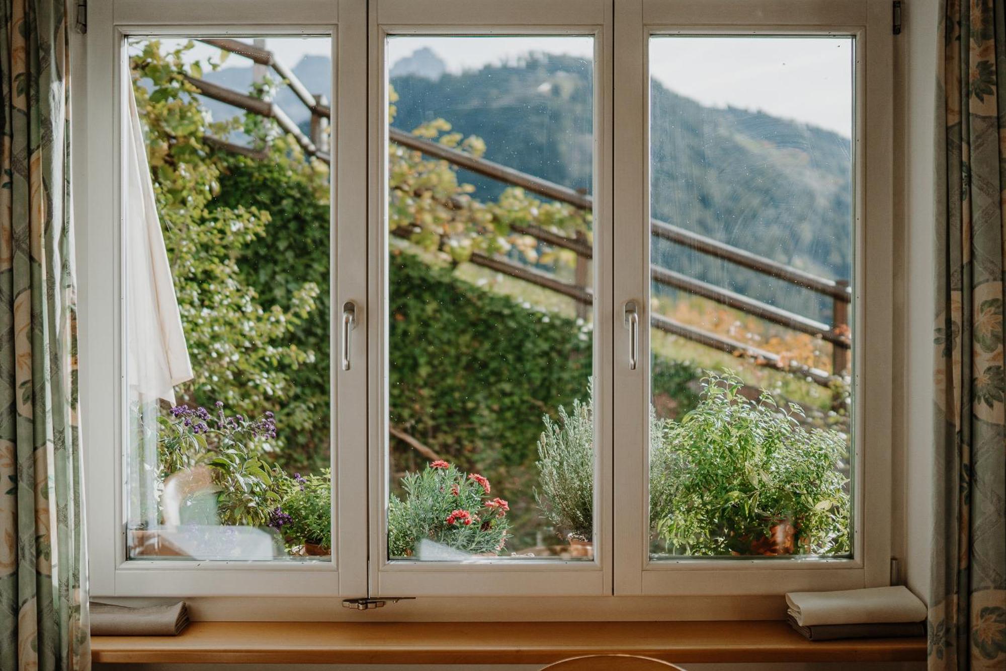 Hotel Berghaus Rosengarten Nova Levante Luaran gambar