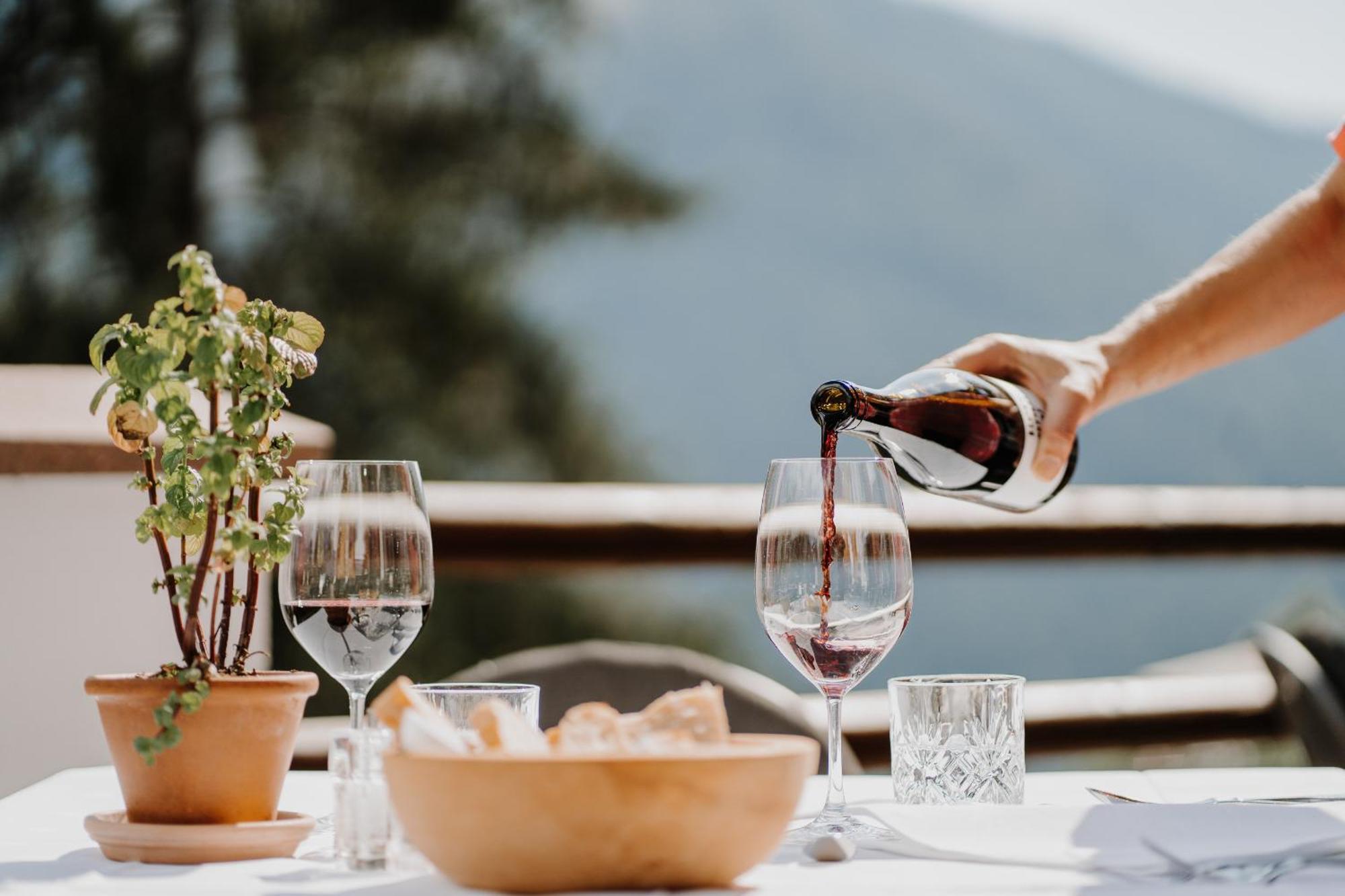 Hotel Berghaus Rosengarten Nova Levante Luaran gambar