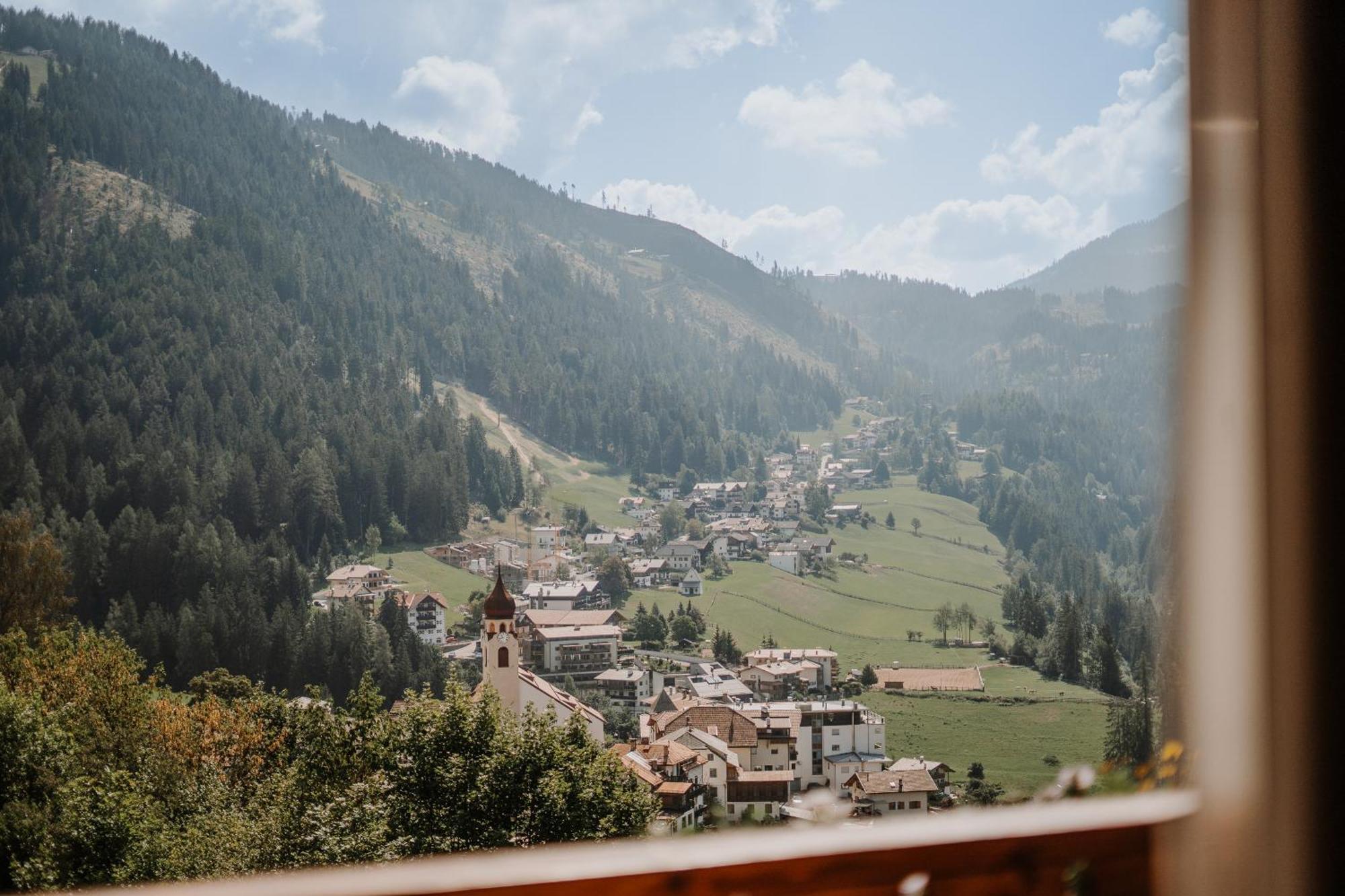 Hotel Berghaus Rosengarten Nova Levante Luaran gambar
