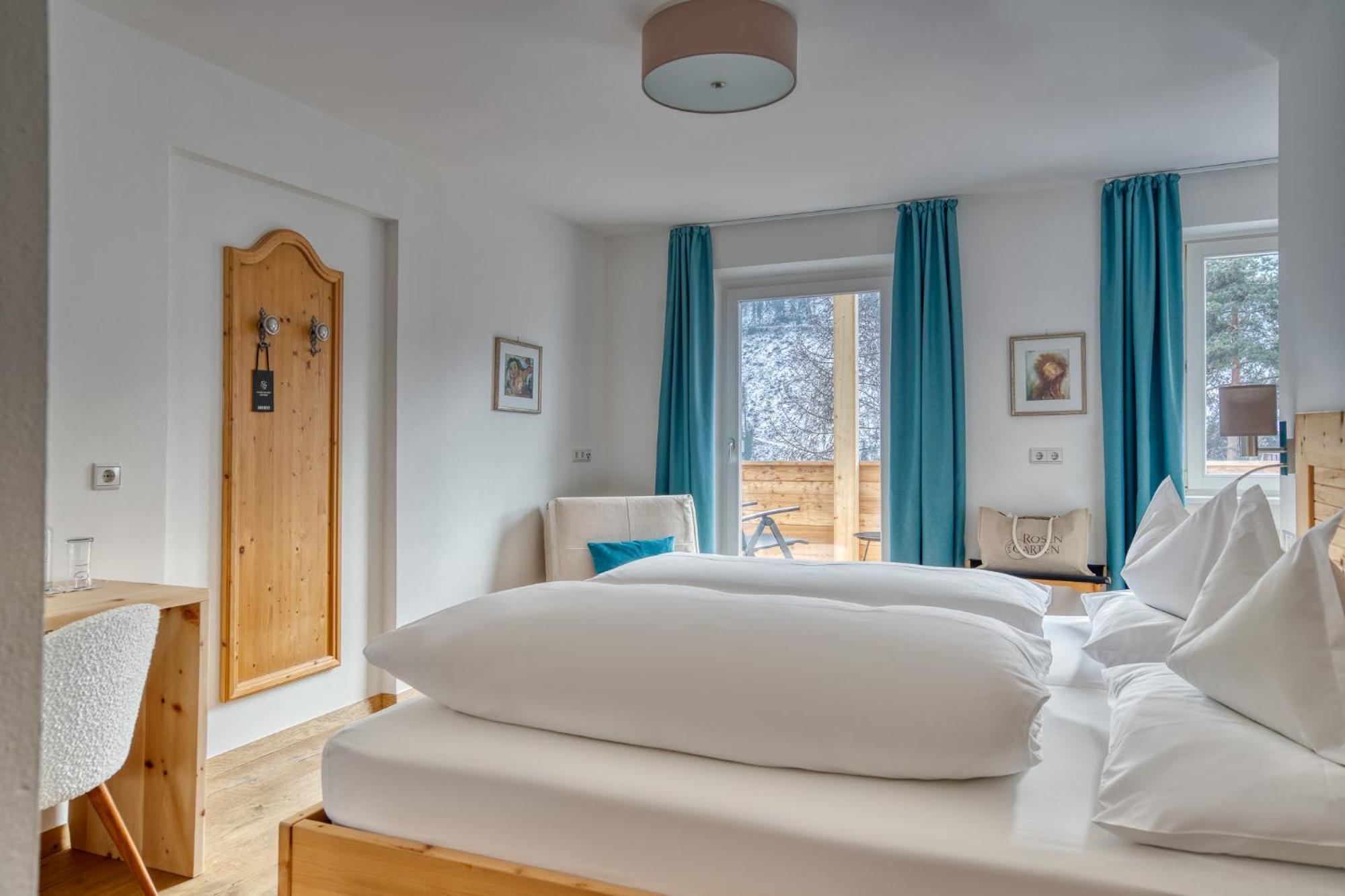 Hotel Berghaus Rosengarten Nova Levante Luaran gambar