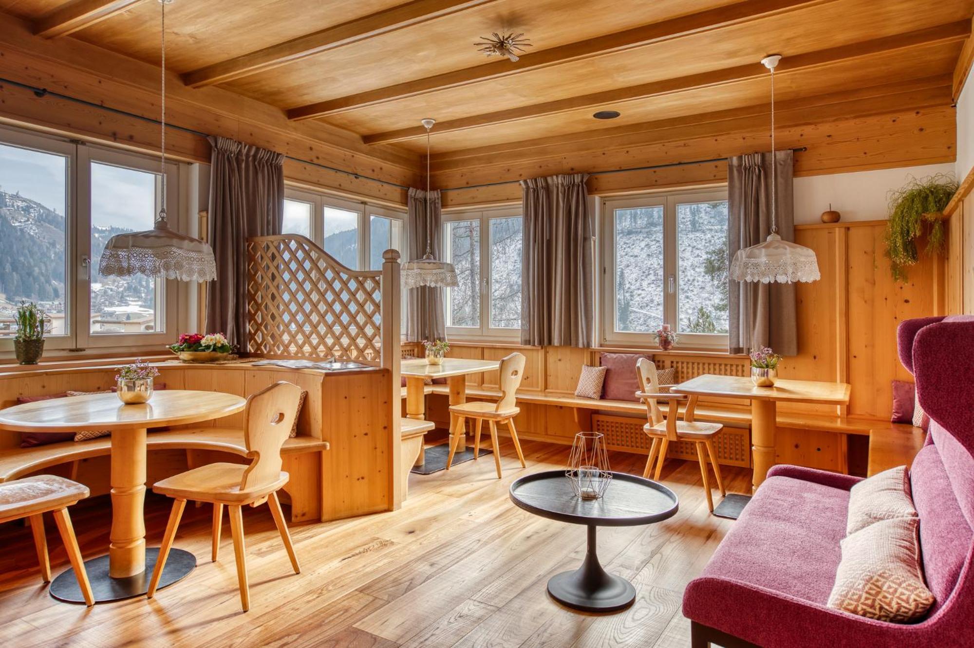 Hotel Berghaus Rosengarten Nova Levante Luaran gambar